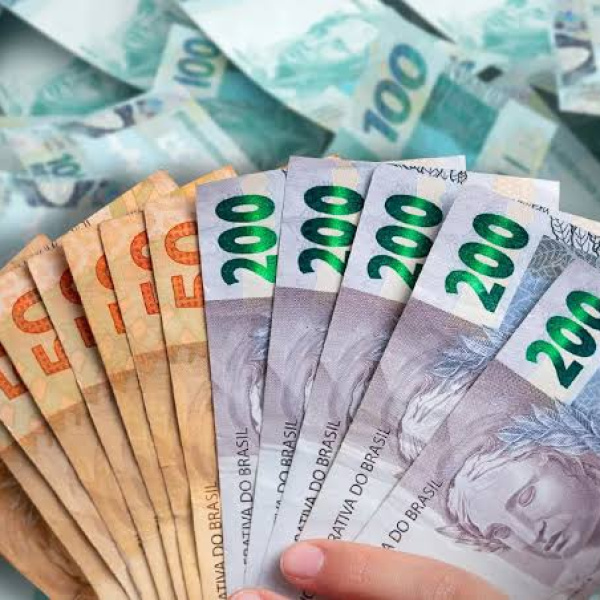 R$1000,00 NA CONTA