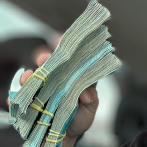 R$10M!L NA SUA CONTA!